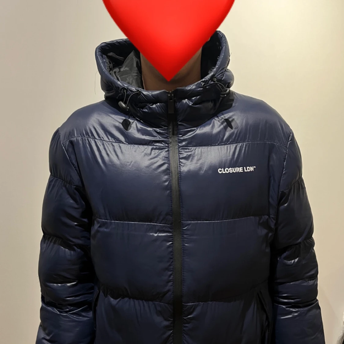 Vinterjacka closure LDN - 90