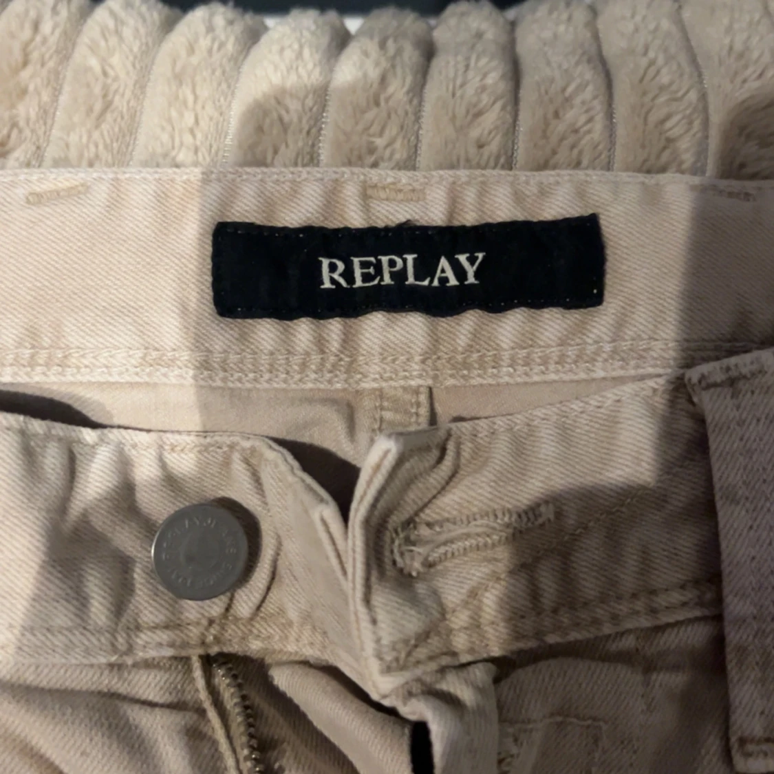 Äkta Replay jeans. Nyskick. - 90