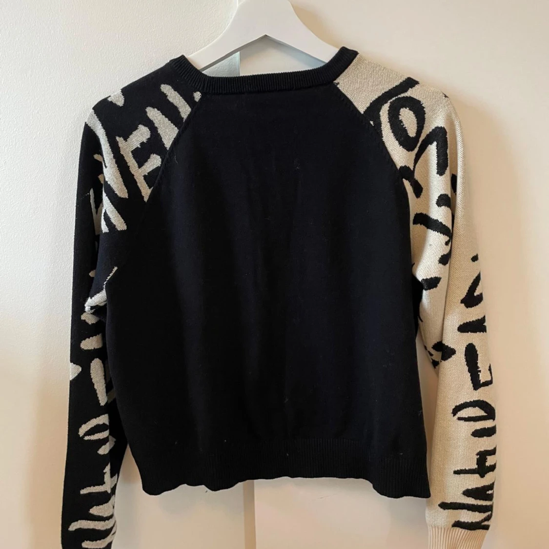 Designer tröja - 90