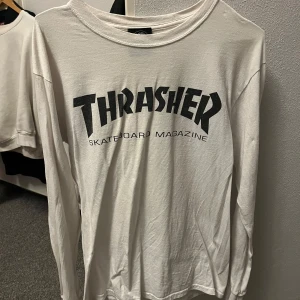 Thrasher tröja - Superfin thrasher tröja som bara har använts ett fåtal gånger.