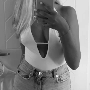 Baddräkt - Baddräkt som också kan användas som en body🫶🏼 