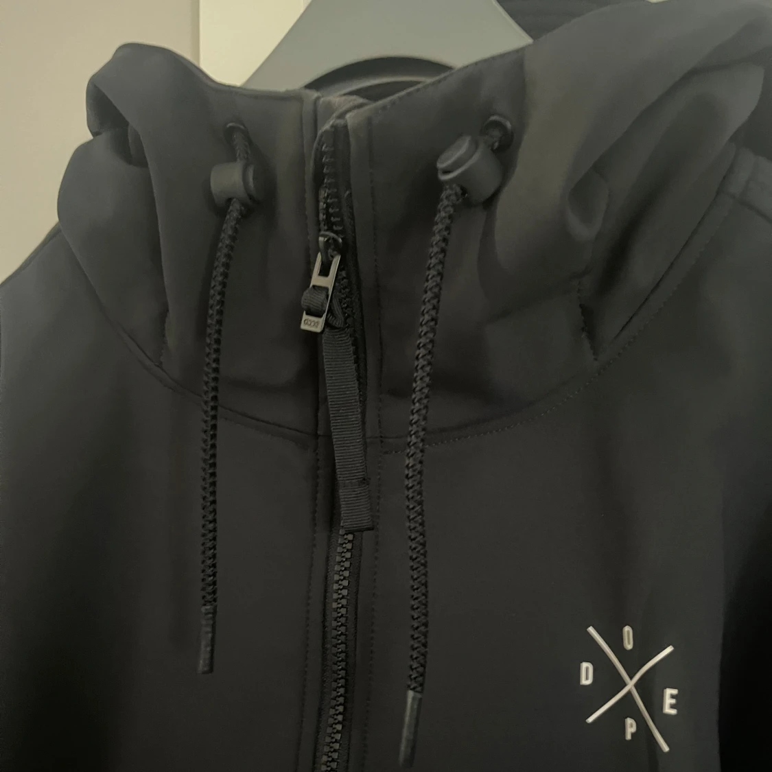 Svart Dope jacka (skidjacka) - 91