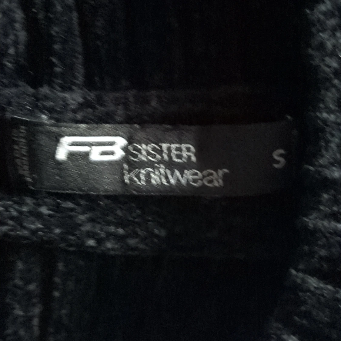 Stickad tröja  - 90