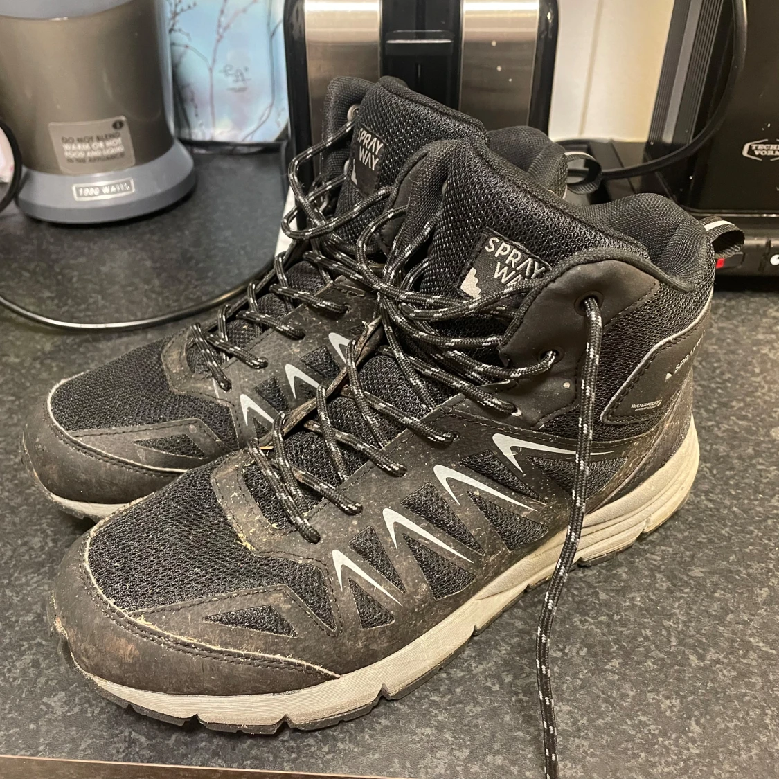 Vandringskängor strl. 41