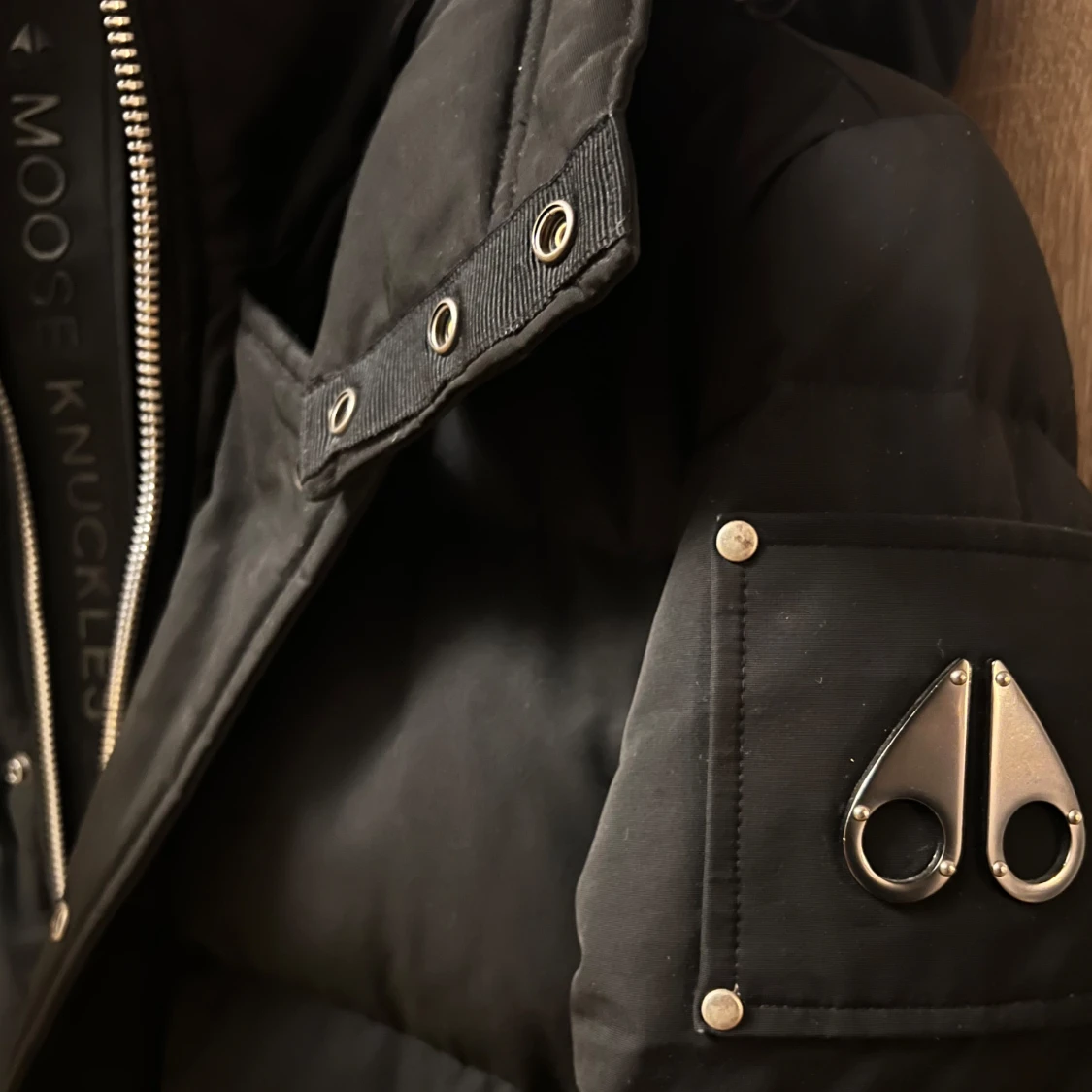 Moose Knuckles Pipestone Down Parka