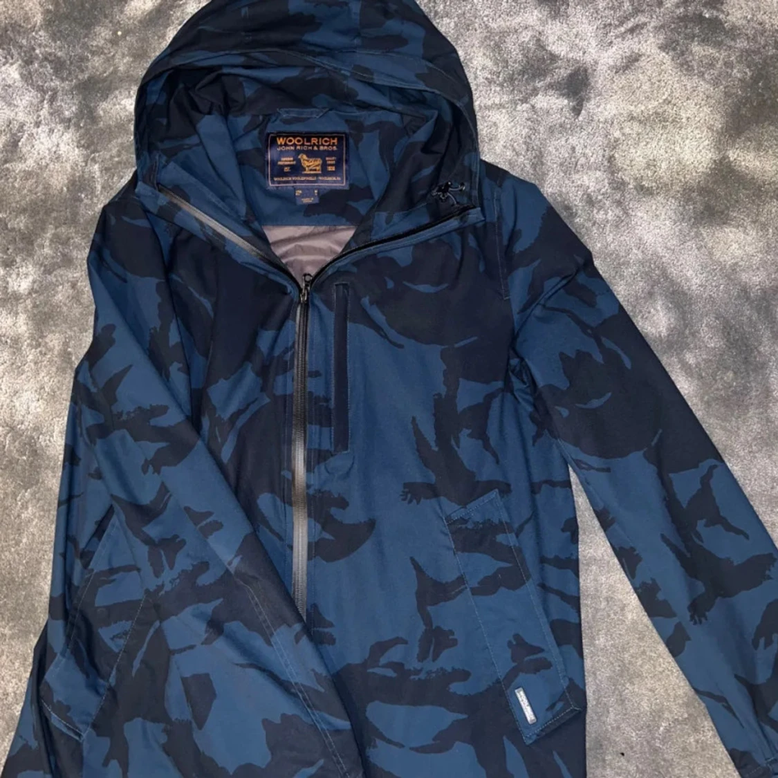 Woolrich windbreaker