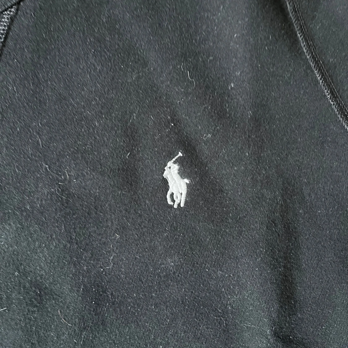 Svart tröja från Polo Ralph Lauren - 92