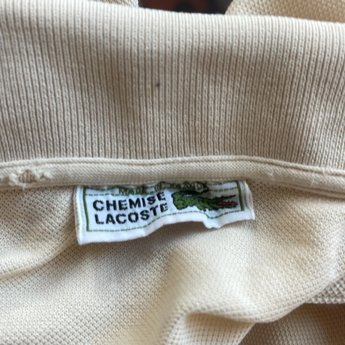 Lacoste piké  - 91