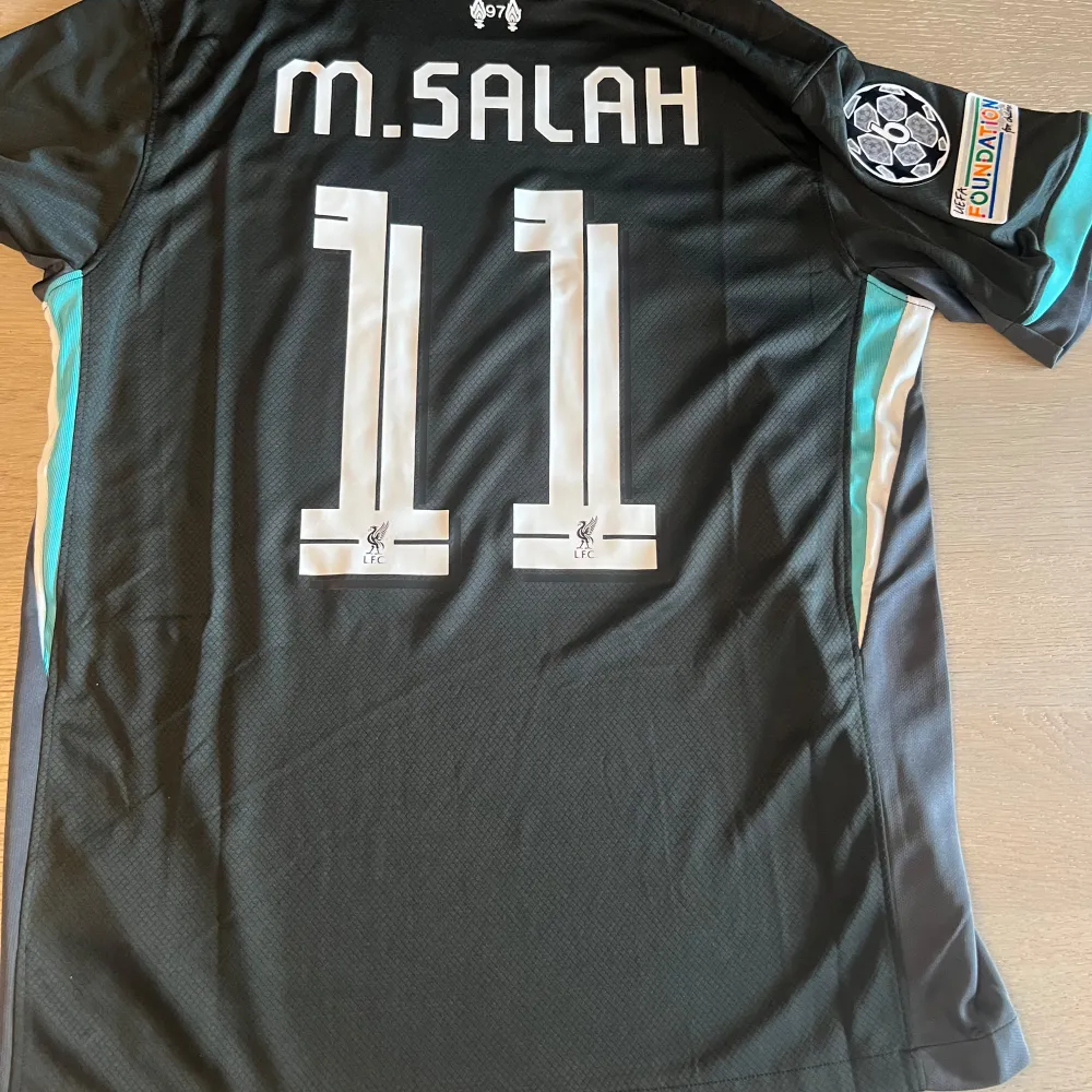 Mohamed salah . T-shirts.