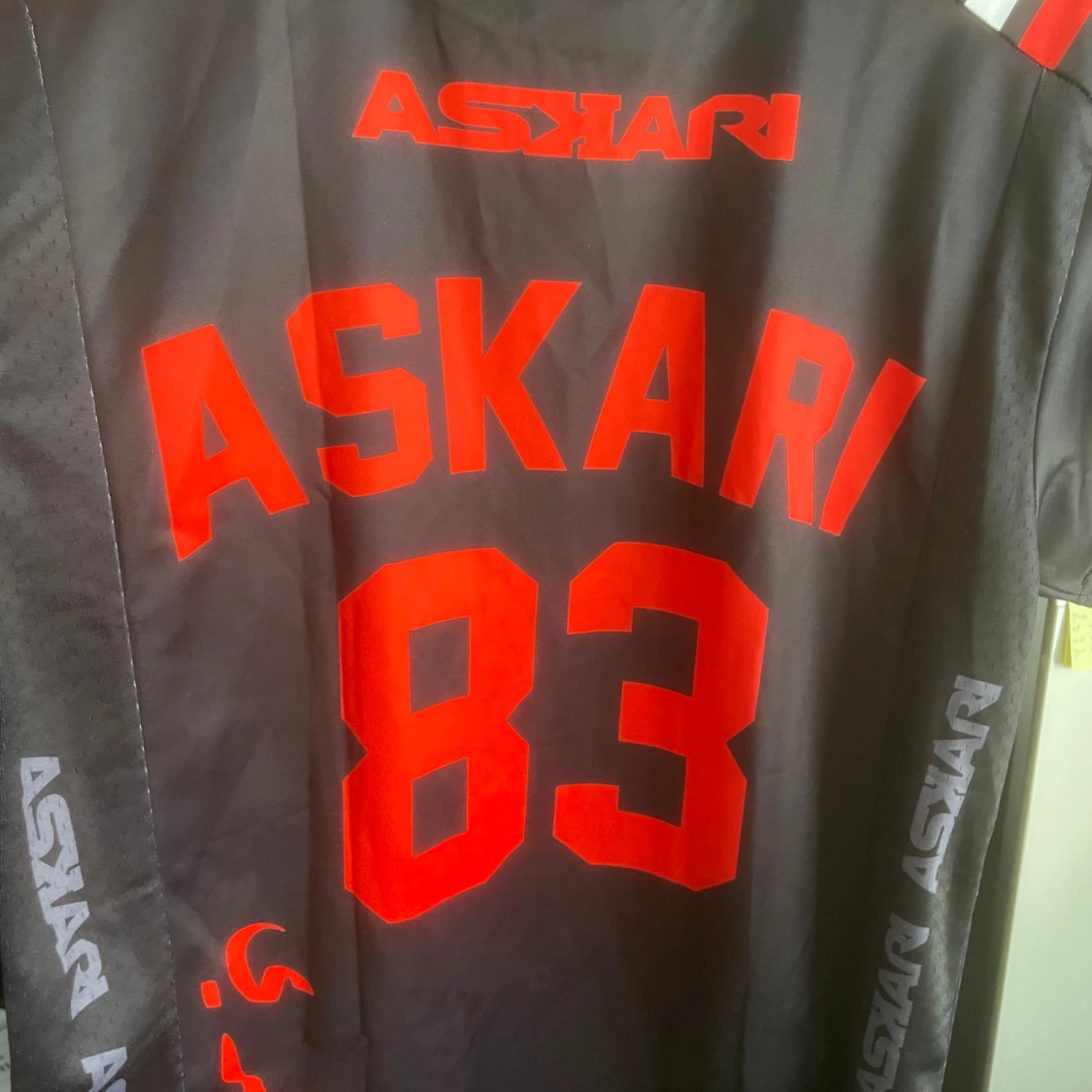 Askari T-shirt  - 91
