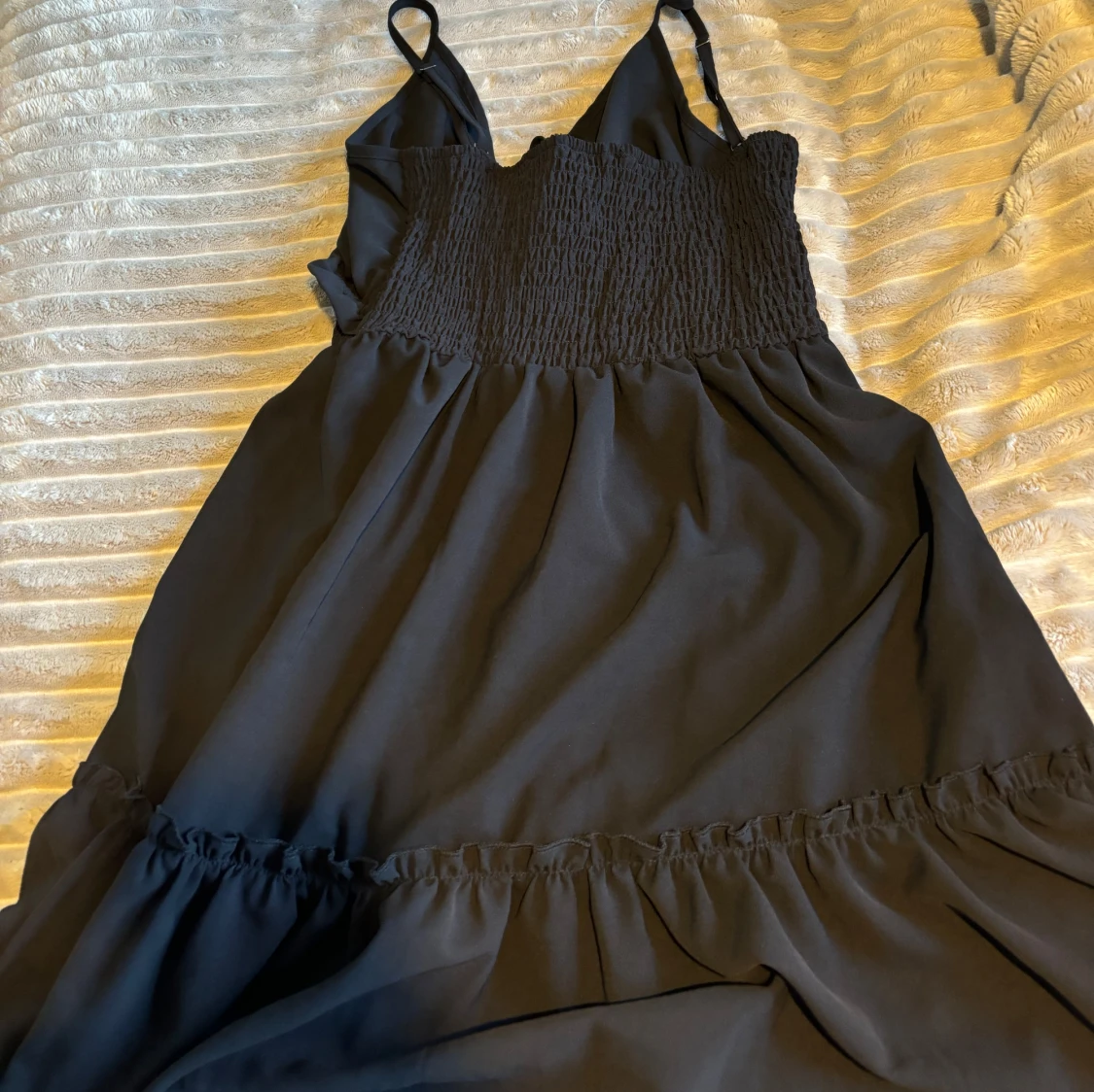 Svart klänning - 90