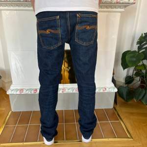 Feta nudie jeans men bra passform. Storlek 30/34