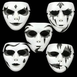 Maskerad / Mask  - 69kr/st 