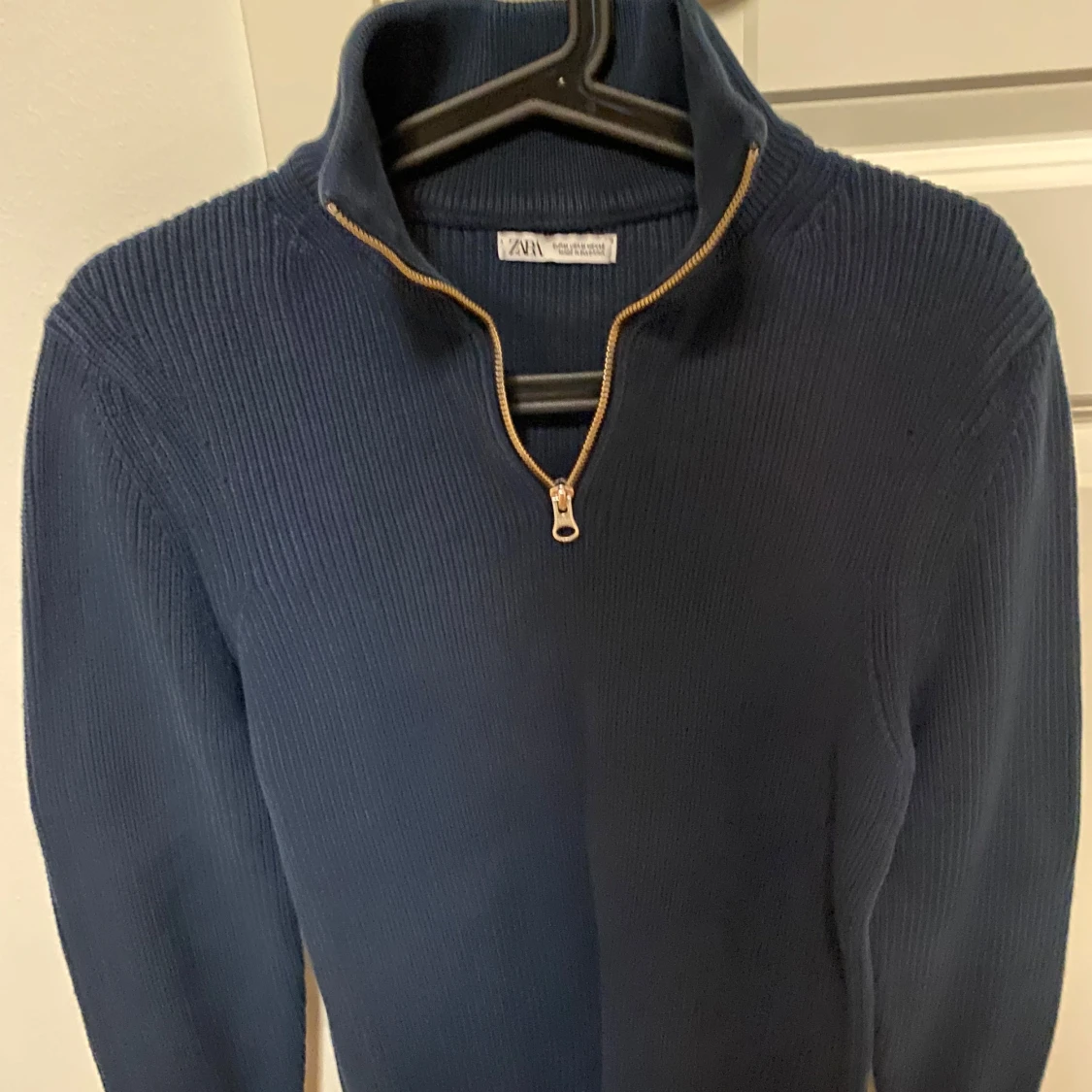 Zara Quarter Zip - 91