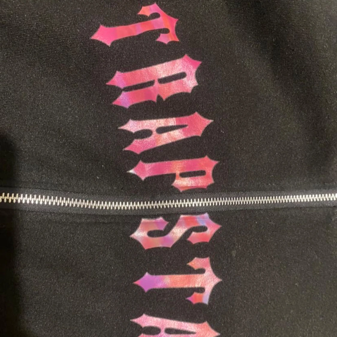 Svart hoodie från Trapstar - 91