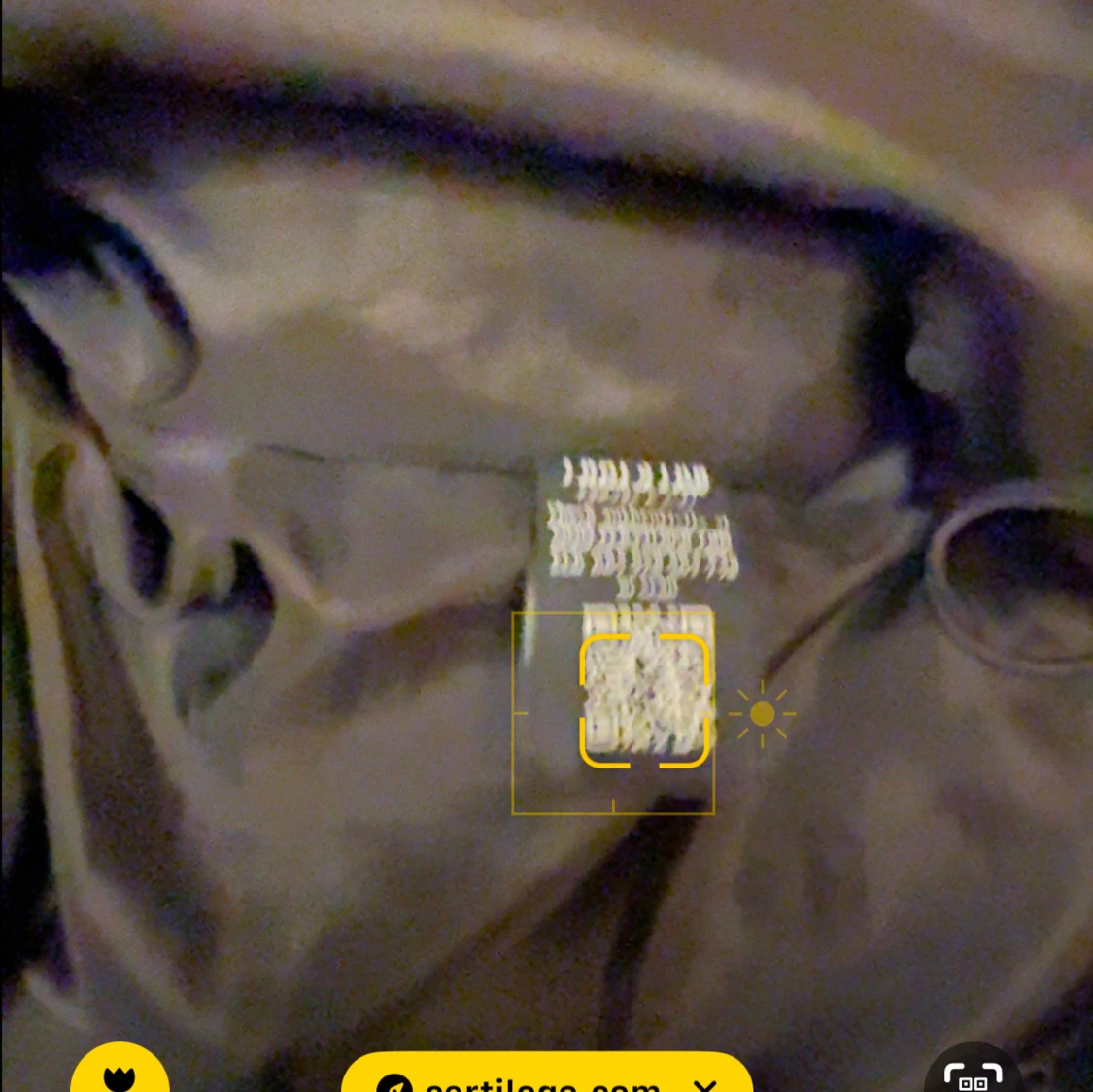 Svart pufferjacka från Trapstar - 92