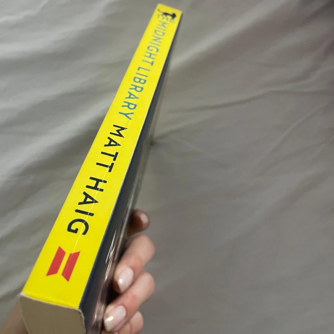 The Midnight Library - 91