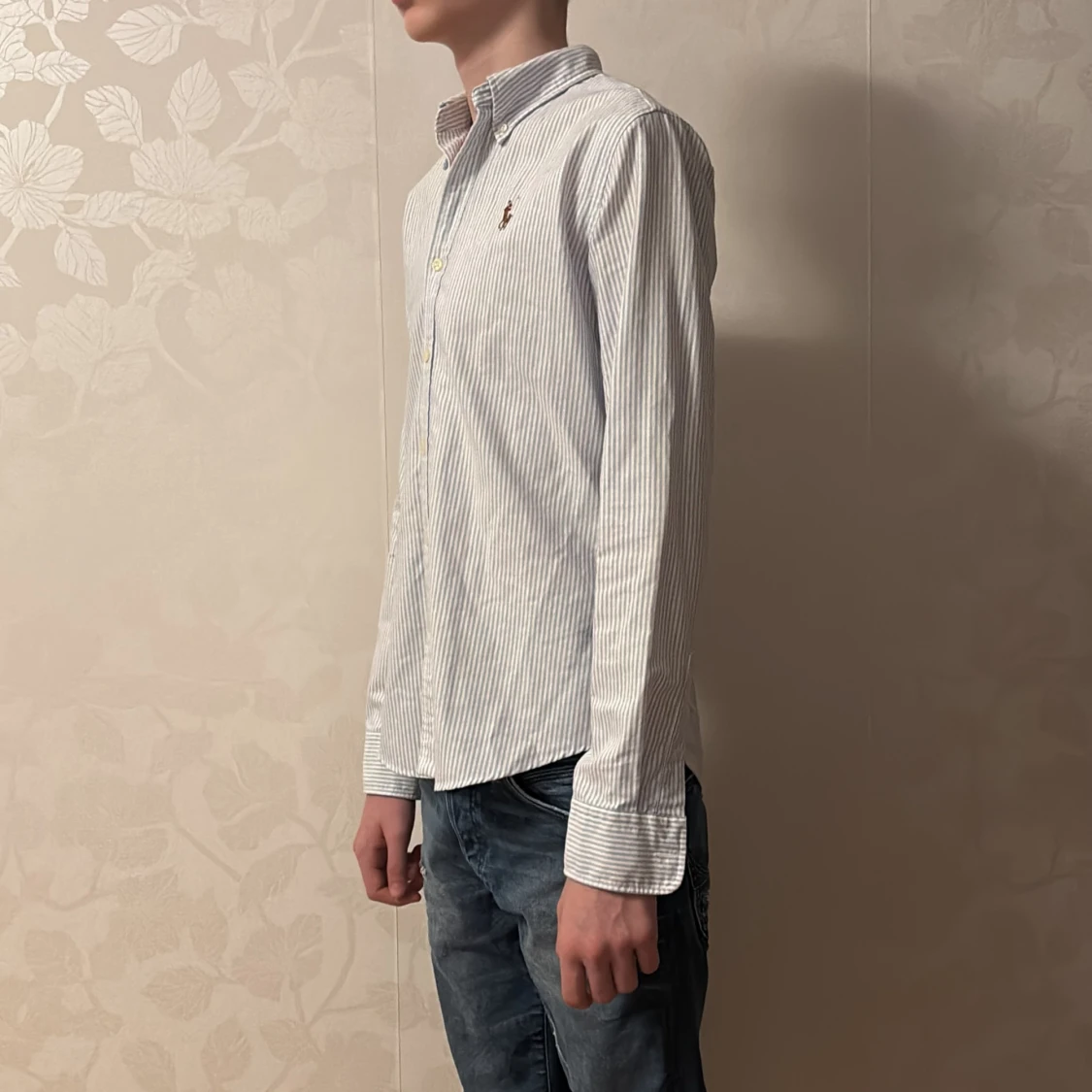 Ralph Lauren skjorta  - 90