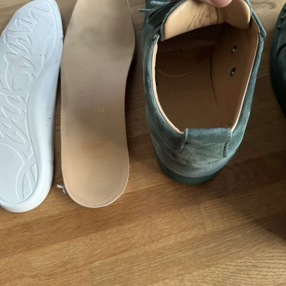 Christian Louboutin skor - 92