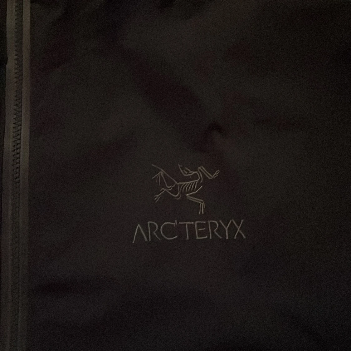 Grå softshelljacka från Arc'teryx - 90