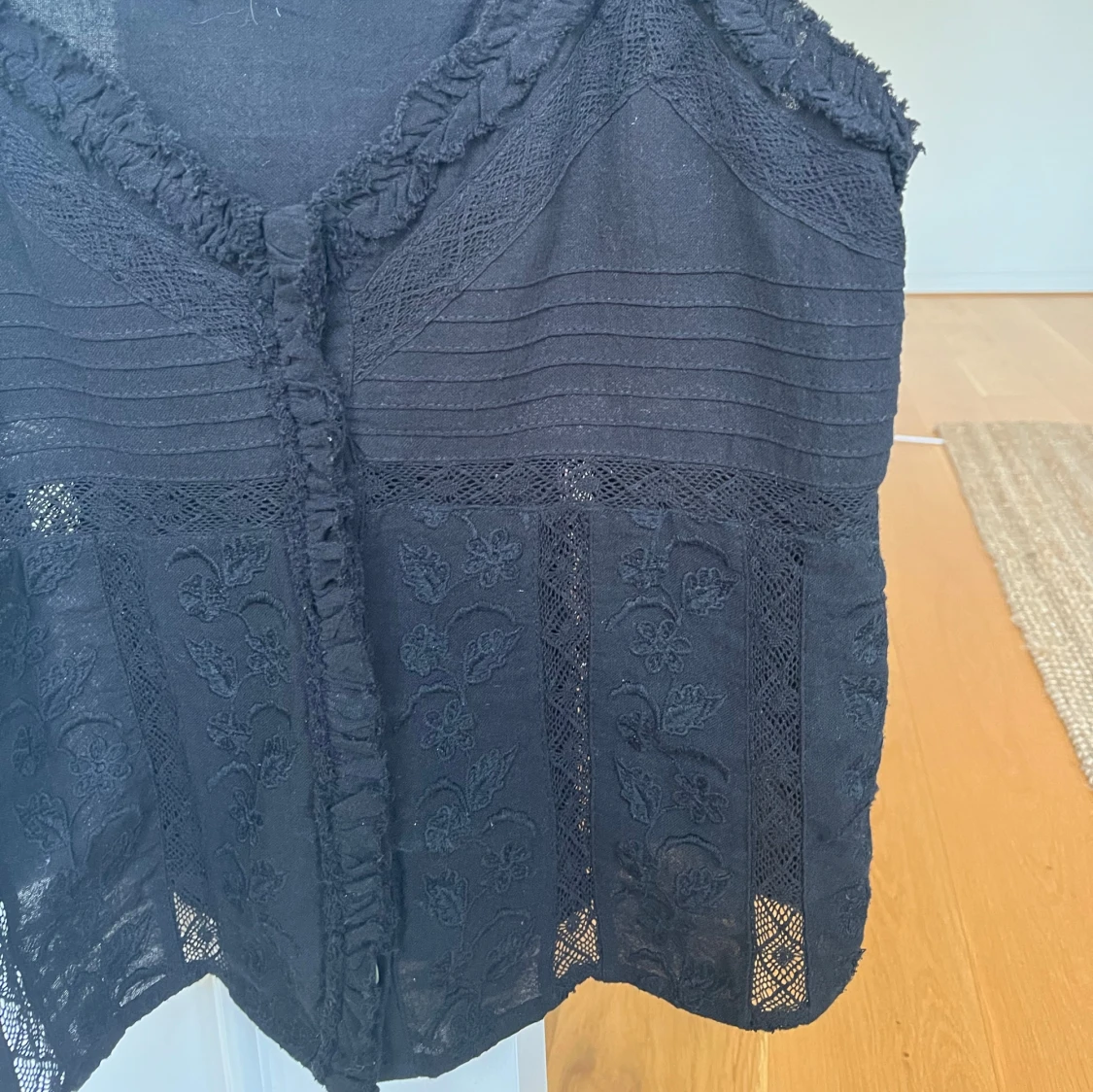 Svart topp från Zara - 91