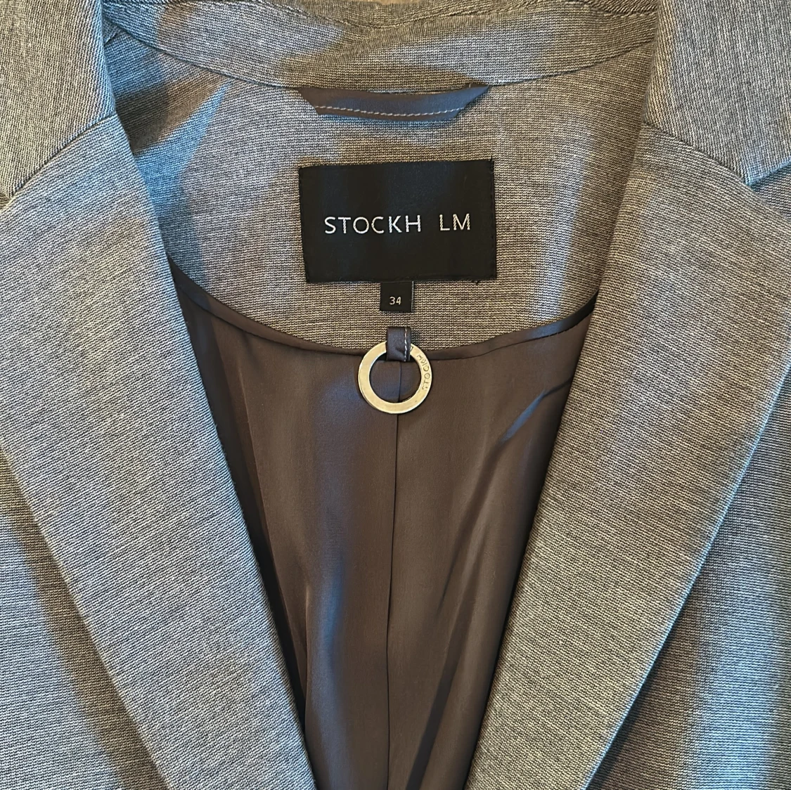 Grå kavaj från Stockh LM - 91