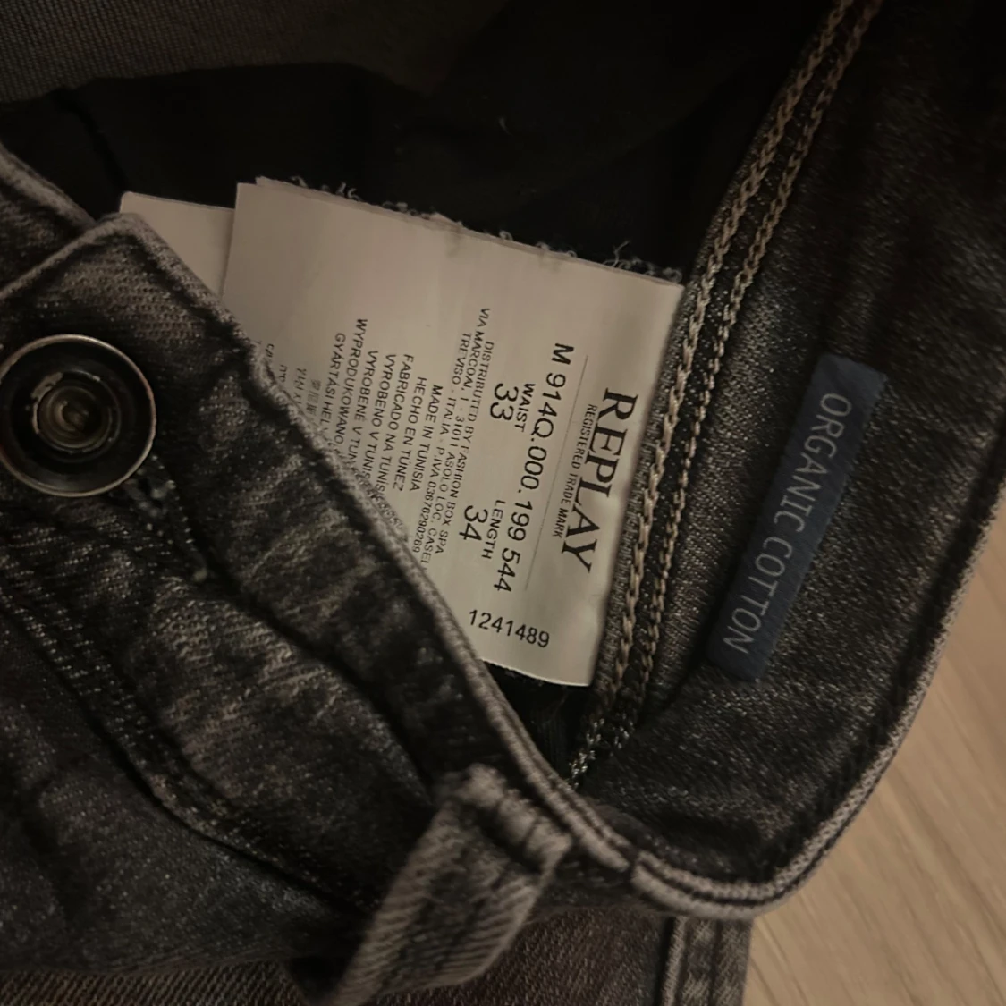 Replay anbass jeans - 92