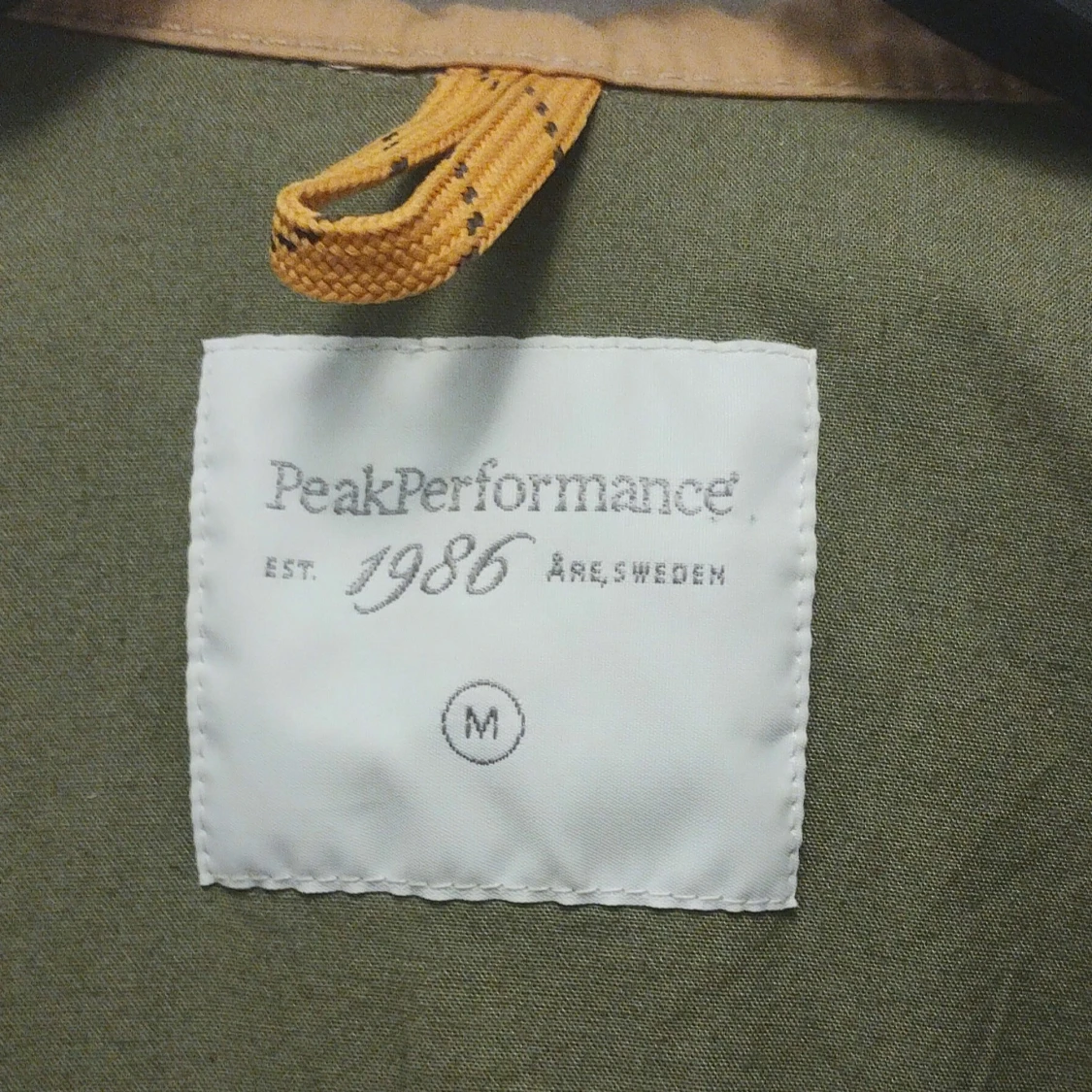 Peak Performance jacka - 91