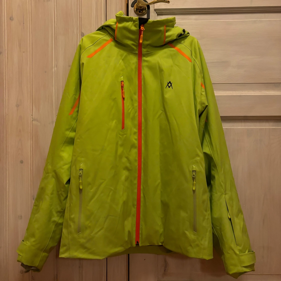 Grön jacka från Völkl - 90