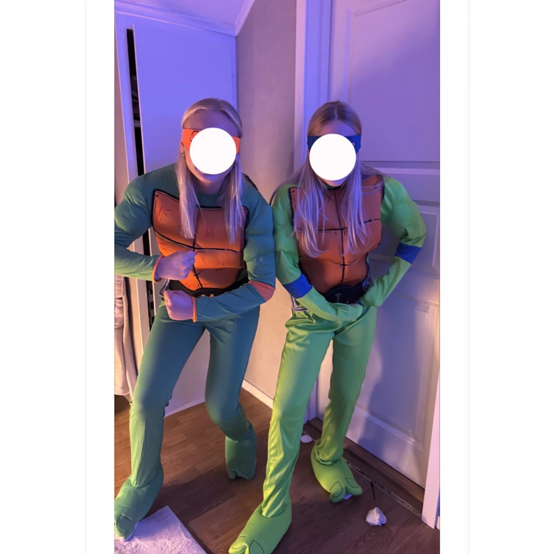 Ninja turtles utklädnad - 91