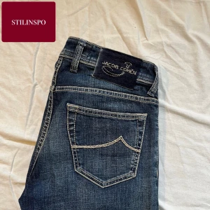 Jacob cohen 622 - Störda cohens, modell 622. Sjukt bra skick! Storlek: 31 Sitter som: 29