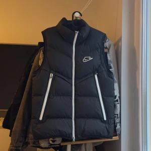 Nike Vintage Vest - Nike Vintage Vest Nyskick Storlek Small