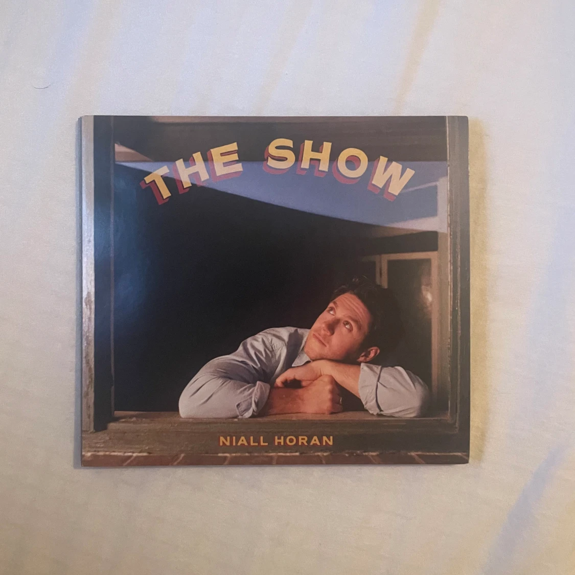 Niall Horan the show cd