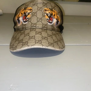 Keps - I använt skick och lite lite sleten