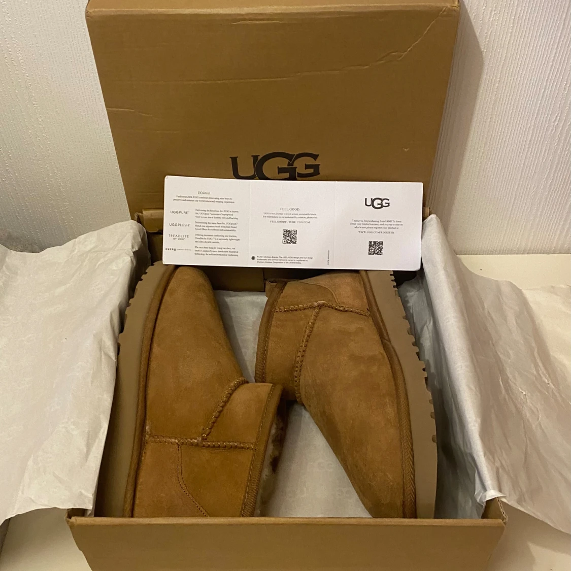 UGG classic ultra mini - 90