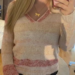 Rosa stickad kofta - Jätte söt kofta från Kappahl 💓 