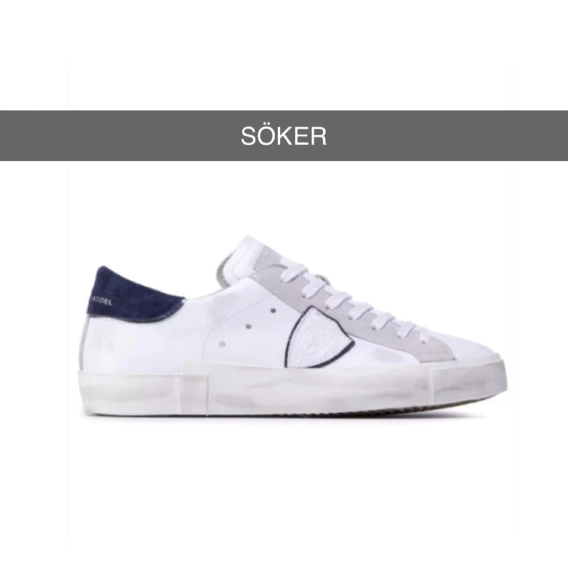 Philipe models storlek 42