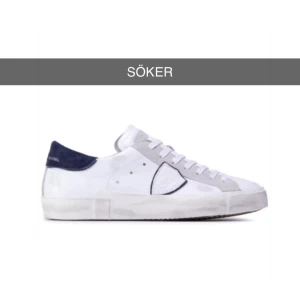 Philipe models storlek 42 - Hör av er om ni har. Pris kan diskuteras men helst under 2000kr