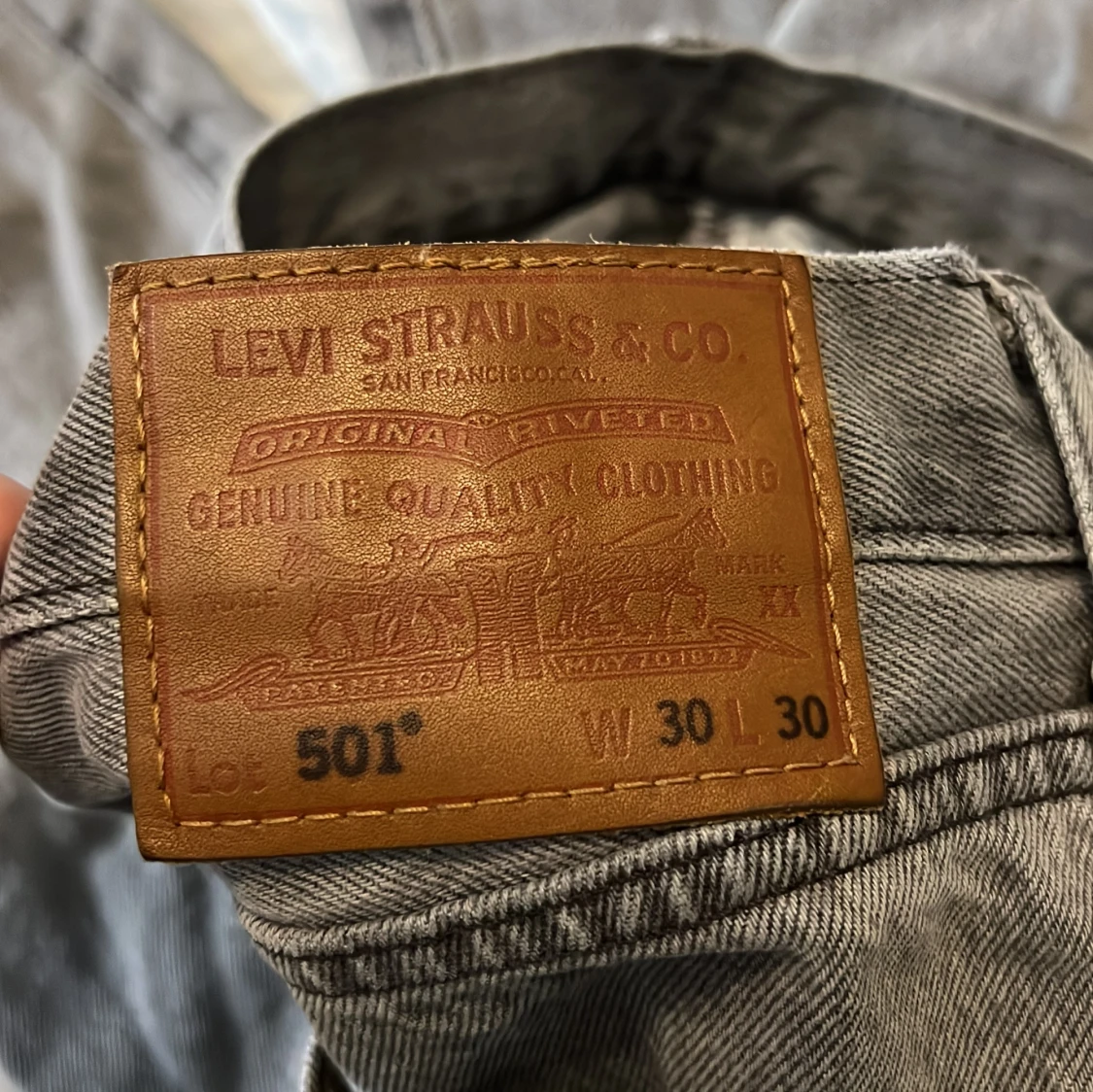 Levis Jens  - 92