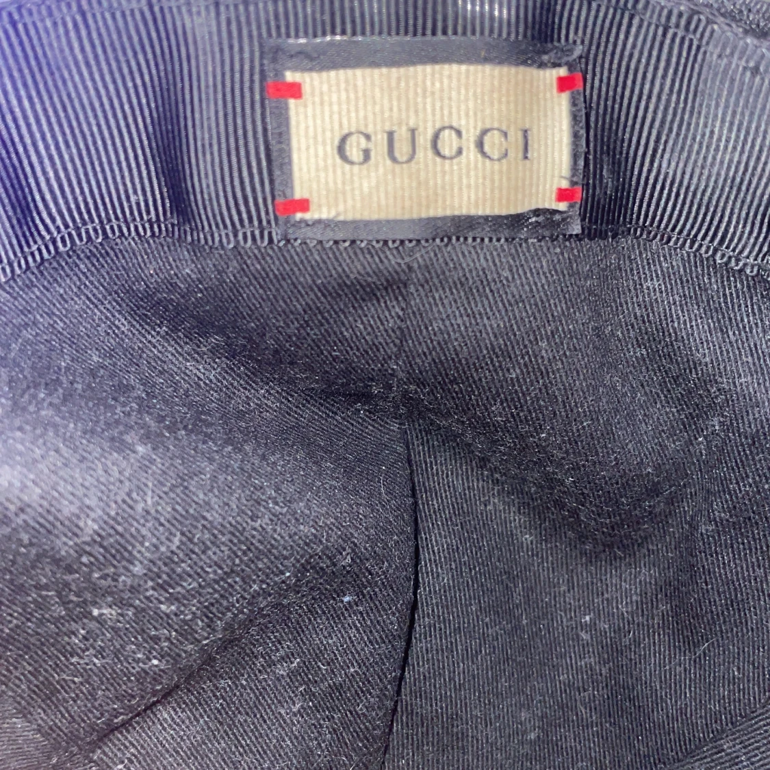 Gucci keps  - 90