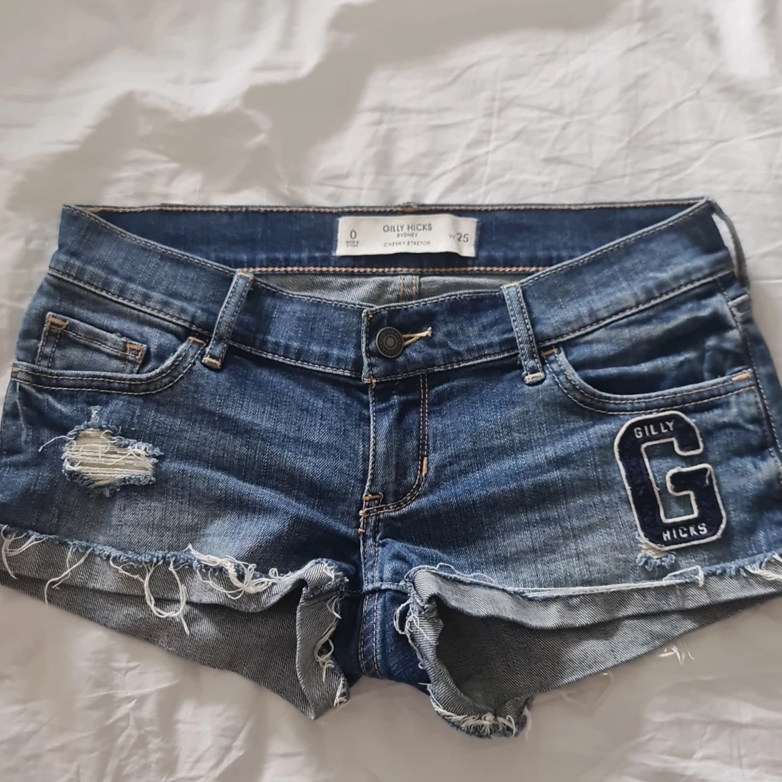 Gilly Hicks jeansshorts