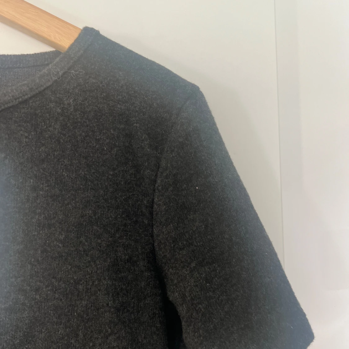 Stickad klänning🩶 - 90