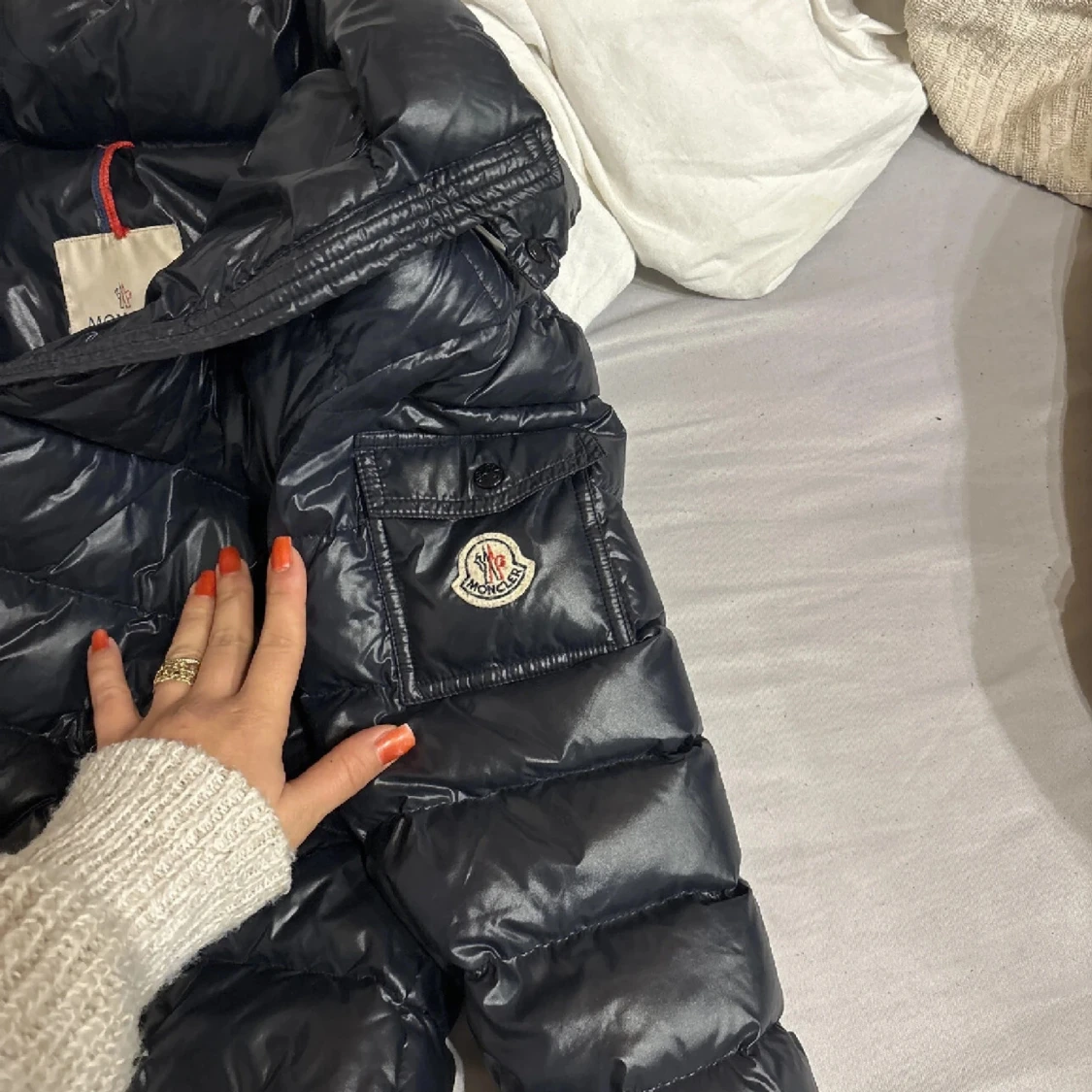 Moncler jacka - 90