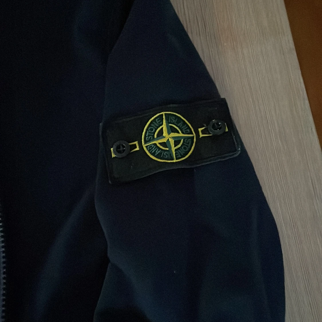 Stone island tröja zip - 91
