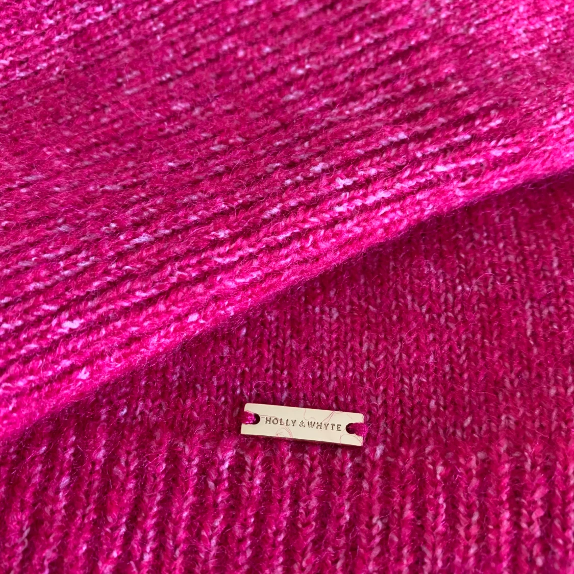 Lindex Holly & Whyte stickad kofta - 91