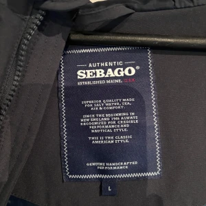 Sebago Parka - Inköpt december 2023. Helt nyskick.