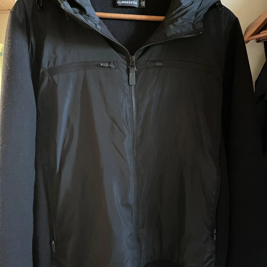 J.Lindeberg jacka/cardigan