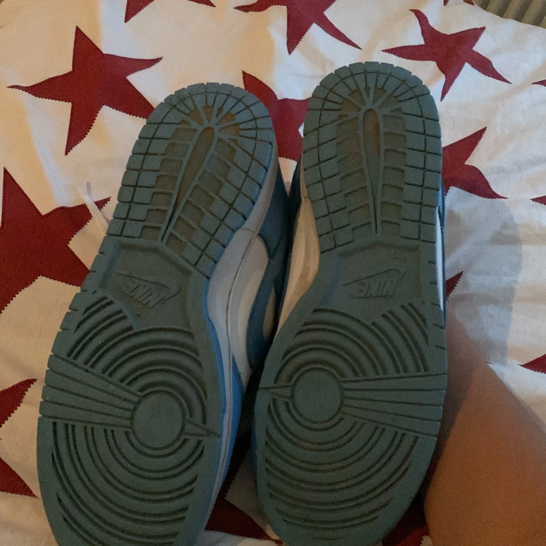 Jätte bra skor - 91