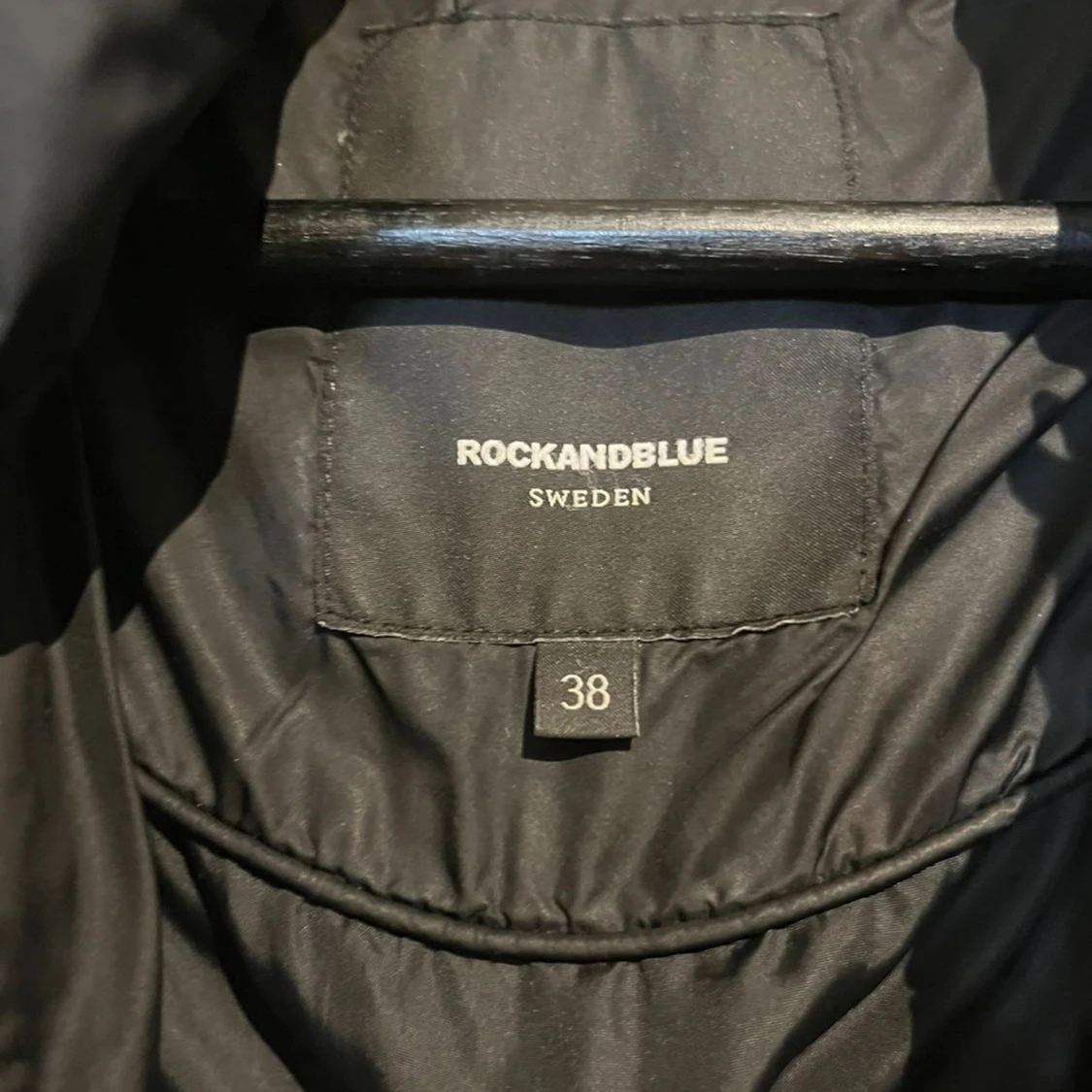 Vinterjacka Rock & Blue