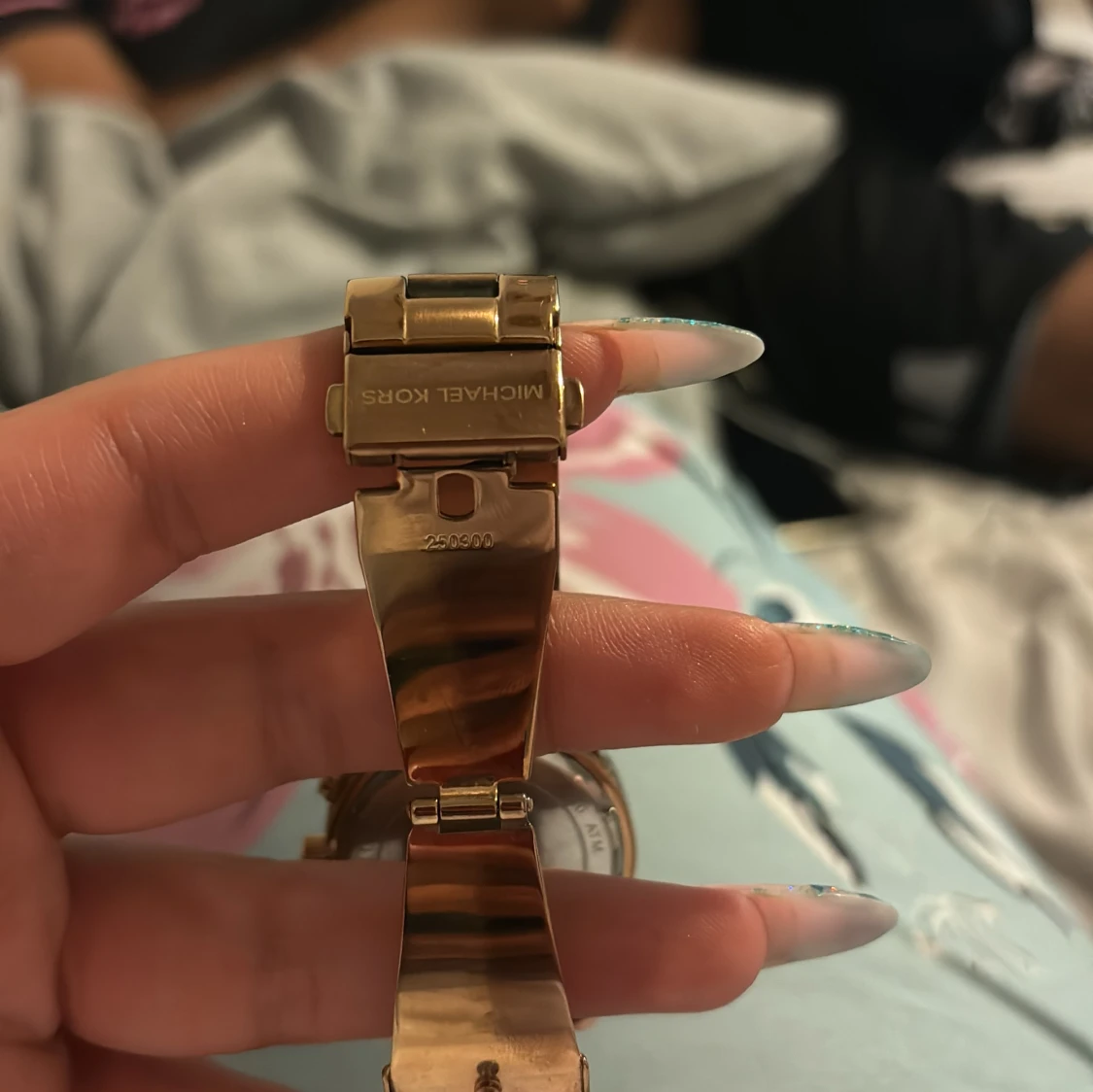 Michael kors klocka  - 90